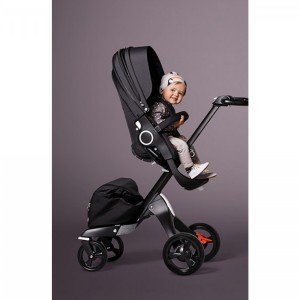 کالسکه stokke xplory black