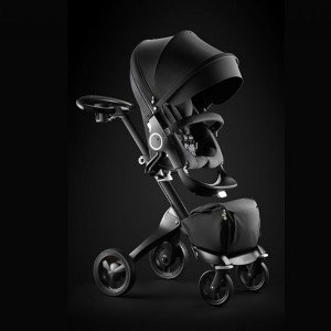 کالسکه stokke xplory black