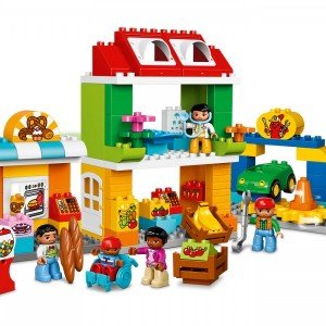 Family House lego 10835