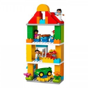 Family House lego 10835