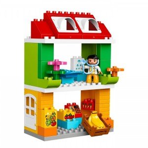 Family House lego 10835