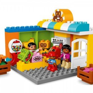 Family House lego 10835