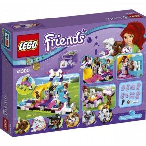 Family Pets lego 10838