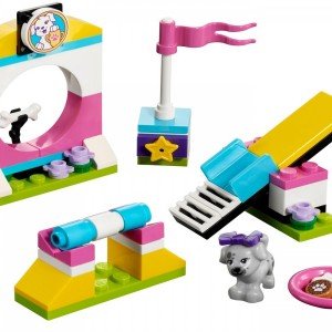 Puppy Playground lego 41303