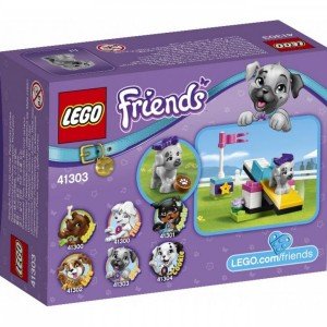 Puppy Playground lego 41303