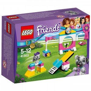 Puppy Playground lego 41303