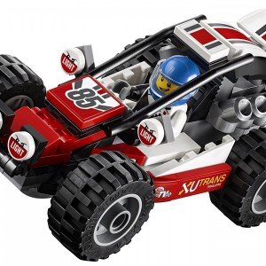 Buggy  lego 60145