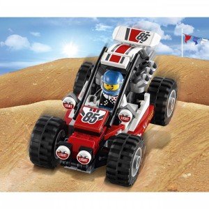 Buggy  lego 60145