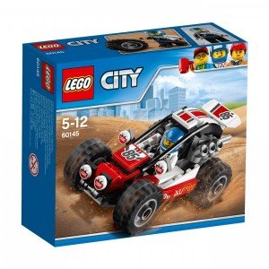 Buggy  lego 60145