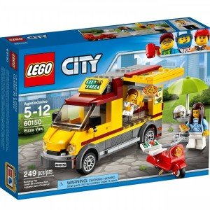 Pizza Van lego 60150