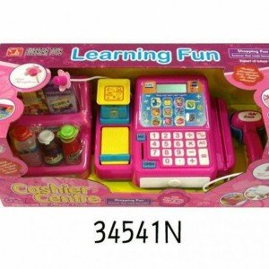 ست صندوق فروشگاهی کودک کد 34541