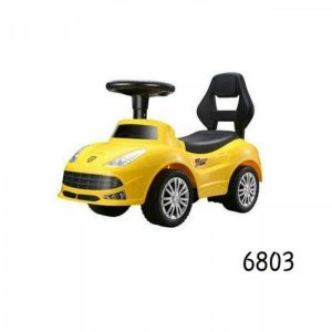 ماشین پایی فراری زرد رمپ 6803