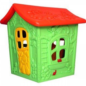 کلبه بازی کودک جنگلی مدل ching ching ot-12