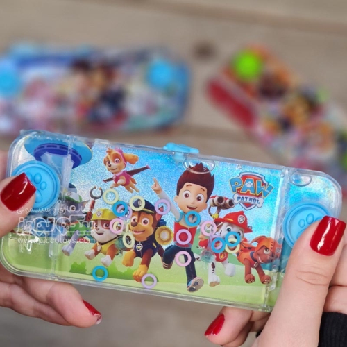 واتر گیم طرح سگهای نگهبان پاوپاترول کد P/2586B/D