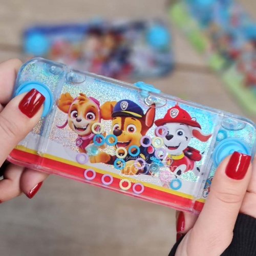 واتر گیم طرح سگهای نگهبان پاوپاترول مدل  چیس مارشال کد P/2586B/B