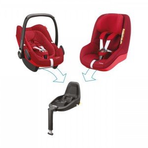 maxi cosi pebble plus