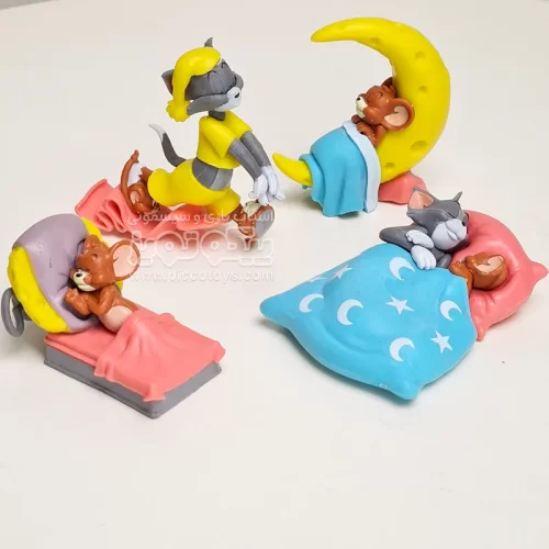 فیگور 4 عددی تام و جری کد P/4242008/A