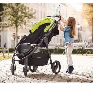 کالسکه recaro مدل easylife رنگ graphite