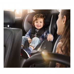 صندلی ماشین recaro مدل OPTIA رنگ Graphite