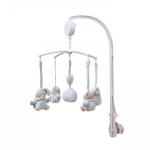 آویز بالای تخت fly by fly کد 16009 رنگ آبی