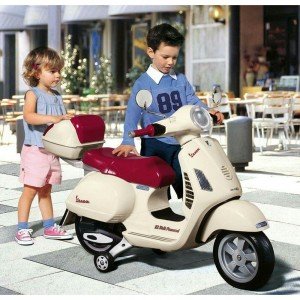 موتور شارژی peg perego مدل IGMD0019 Vespa