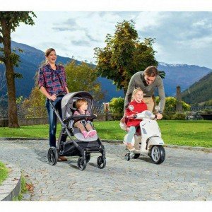 موتور شارژی peg perego مدل IGMD0019 Vespa