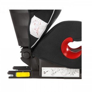 صندلی ماشین recaro مدل monza nova is رنگ Performance Black