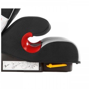 صندلی ماشین recaro مدل monza nova is رنگ Performance Black