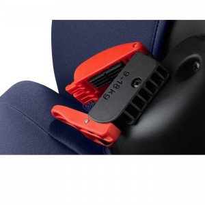 صندلی ماشین recaro مدل young sport hero رنگ  Performance Black