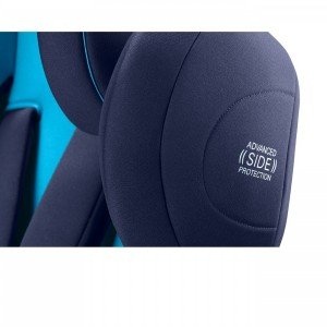 صندلی ماشین recaro مدل young sport hero رنگ  Power Berry