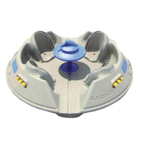 چرخ و فلک کودک سفینه فضایی 4 نفره کد 5513