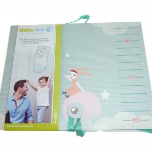 متر اندازه گیری قد کودک Baby Art I'M Not a Baby Metro كد 34120177