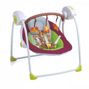 نی نی لای لای برقی  Be Cool مدل slam  طرح HI SPRING206