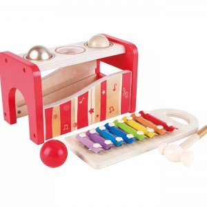 بلز کودک Pound and Tap Bench كد 0329