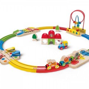 Rainbow Route Railway hape 3816