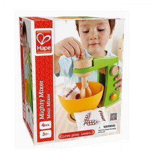 میکسر چوبی Mighty Mixer hape کد3104