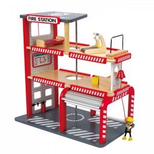 ایستگاه اتش نشانی Fire Station hape کد 3007