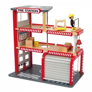 ایستگاه اتش نشانی Fire Station hape کد 3007