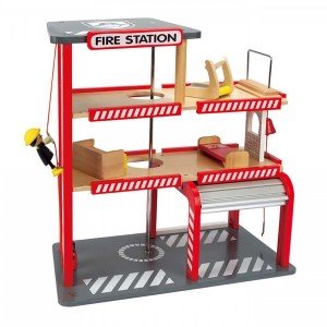 ایستگاه اتش نشانی Fire Station hape کد 3007