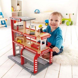 ایستگاه اتش نشانی Fire Station hape کد 3007