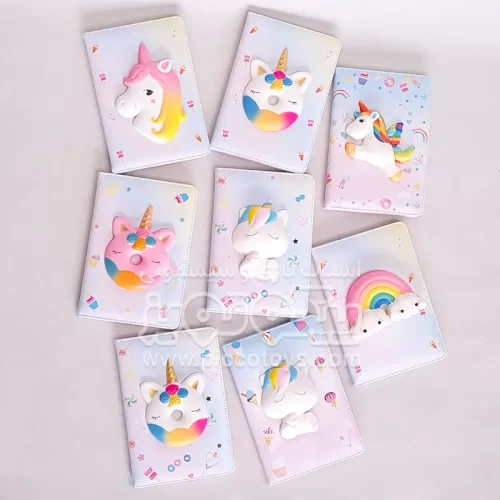 دفتر اسکویشی کد 4250368