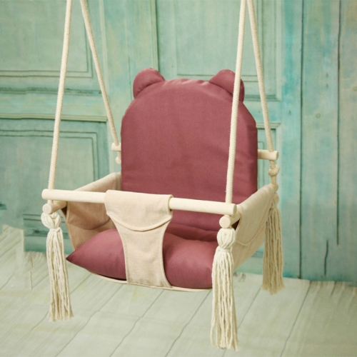 تاب کودک بارفیکسی مدل کوالا رنگ زرشکی کد 4253904