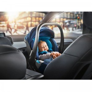 کریر نوزاد recaro مدل privia رنگ saphir