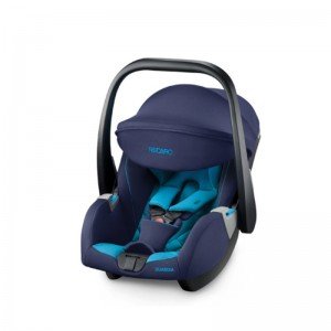 کریر نوزاد recaro مدل privia رنگ saphir