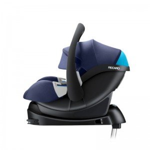 کریر نوزاد recaro مدل privia رنگ saphir