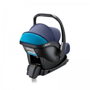 کریر نوزاد recaro مدل privia رنگ saphir