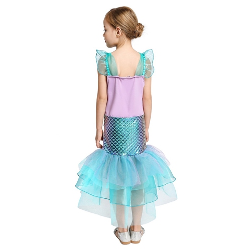 لباس عروسکی پری دریایی