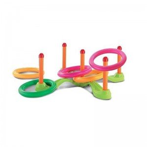 پرتاب حلقه ring toss real action playset کد 29881