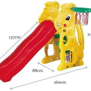 سرسره خرگوش sl-07