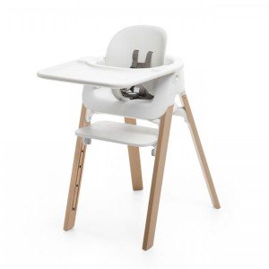 صندلی غذای stokke steps